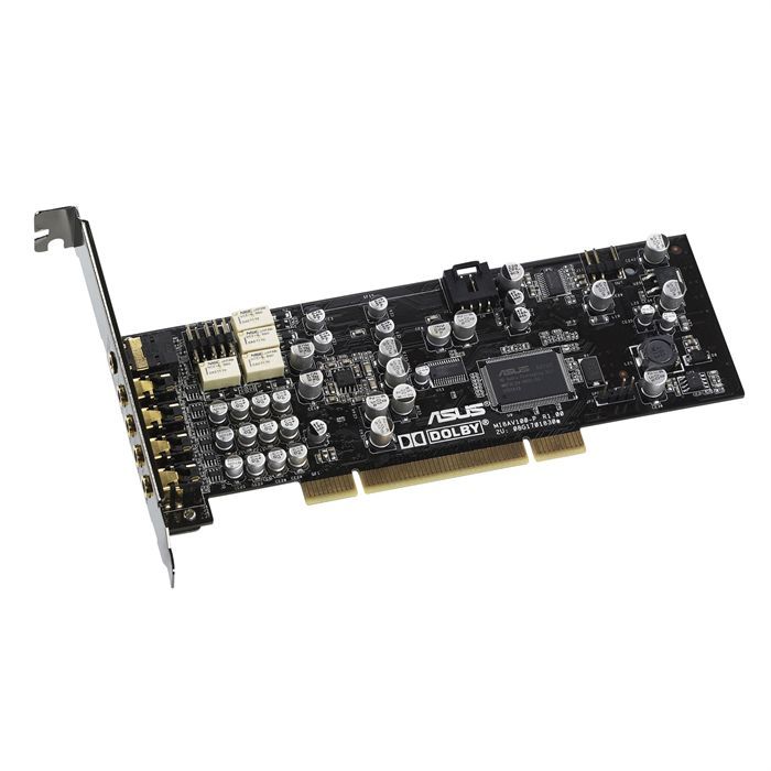 Xonar d1 разъемы