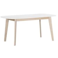 TABLE À MANGER SEULE NAISS Table à manger extensible de 6 à 8 personnes TABLE À MANGER SEULE NAISS Table à manger extensible de 6 à 8 personnes