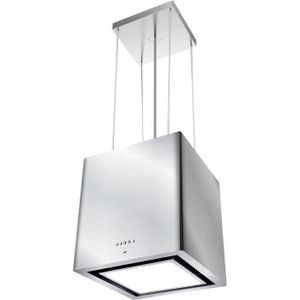 HOTTE CONTINENTAL-EDISON HI550REC - Hotte ilot - Recycla