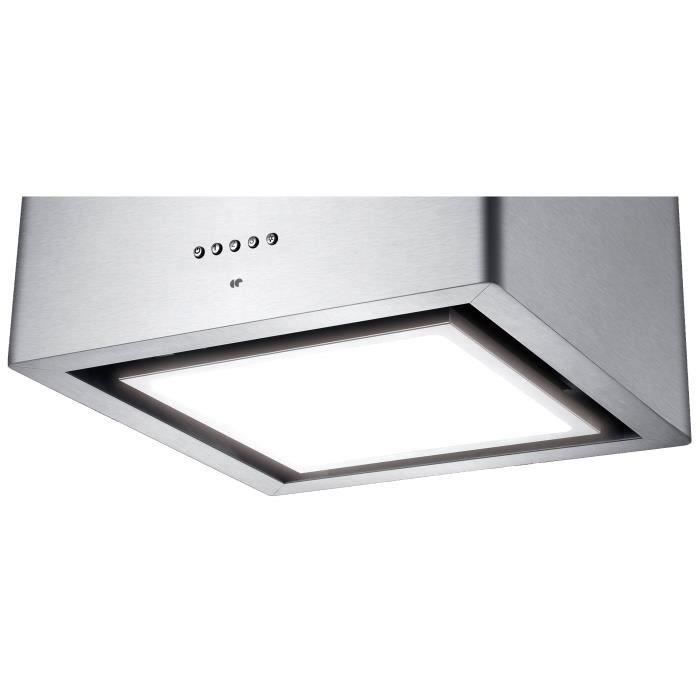 CONTINENTAL-EDISON HI550REC - Hotte ilot - Recyclage1