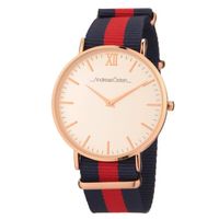 MONTRE ANDREAS OSTEN Montre Quartz Japonais AO59 Mixte MONTRE ANDREAS OSTEN Montre Quartz Japonais AO59 Mixte