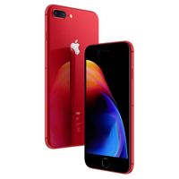 SMARTPHONE APPLE iPhone 8 Plus Rouge Edition Spéciale 64 Go SMARTPHONE APPLE iPhone 8 Plus Rouge Edition Spéciale 64 Go
