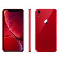 SMARTPHONE APPLE iPhone XR (PRODUCT)RED 64 Go SMARTPHONE APPLE iPhone XR (PRODUCT)RED 64 Go