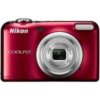 APPAREIL PHOTO COMPACT NIKON COOLPIX A10 Rouge Appareil photo compact APPAREIL PHOTO COMPACT NIKON COOLPIX A10 Rouge Appareil photo compact