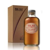 WHISKY BOURBON SCOTCH Nikka Red 50cl 43° WHISKY BOURBON SCOTCH Nikka Red 50cl 43°