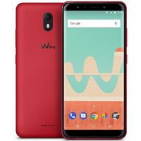 SMARTPHONE Wiko View Go Cherry Red SMARTPHONE Wiko View Go Cherry Red