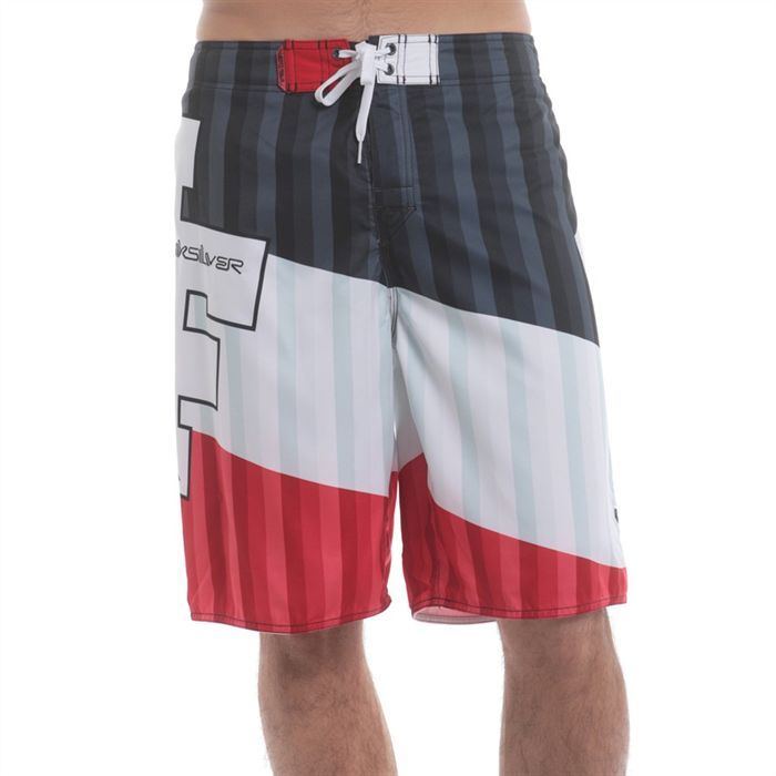 QUIKSILVER Boardshort Pro Modèle Jérémy Florès   Achat / Vente