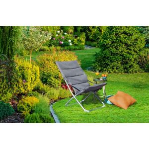 Chaise longue pliante - Achat / Vente Chaise longue ...