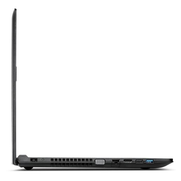  PC Portable - G50-45 - 15,6" HD - 4Go RAM2