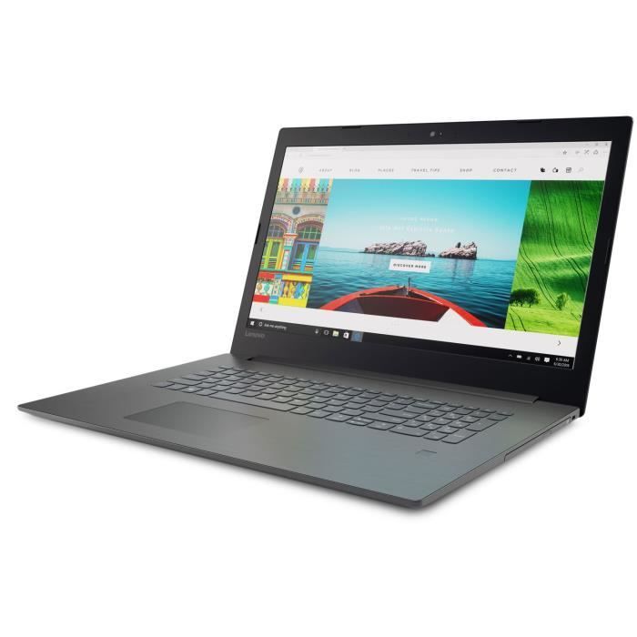  PC Portable Ideapad 320-17IKB 17,3" HD+2