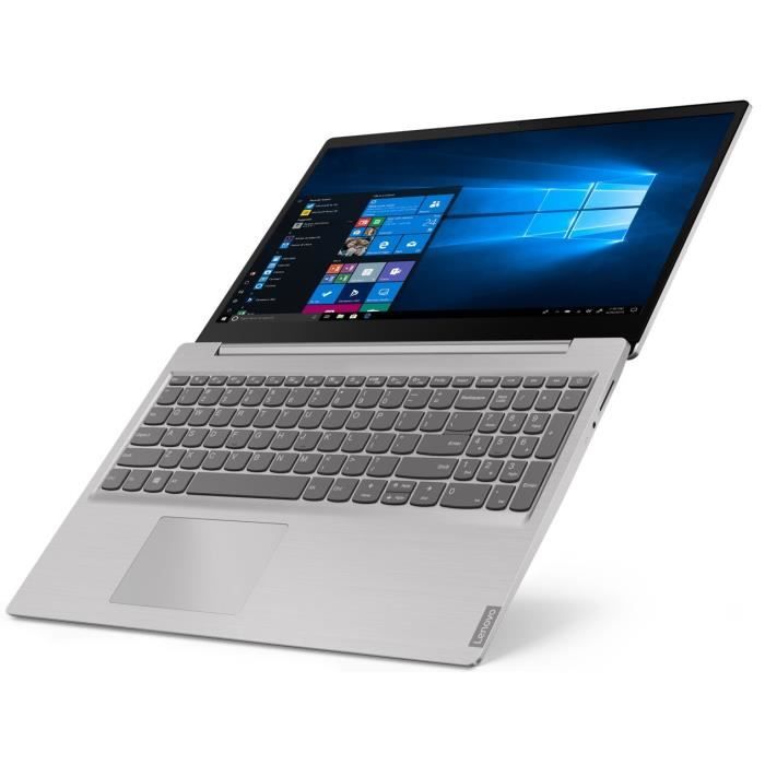 Ordinateur Portable -  Ideapad S145-15IWL - 15,6"2