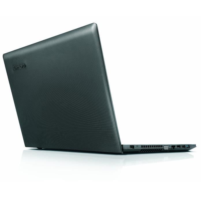  PC Portable - G50-45 - 15,6" HD - 4Go RAM3