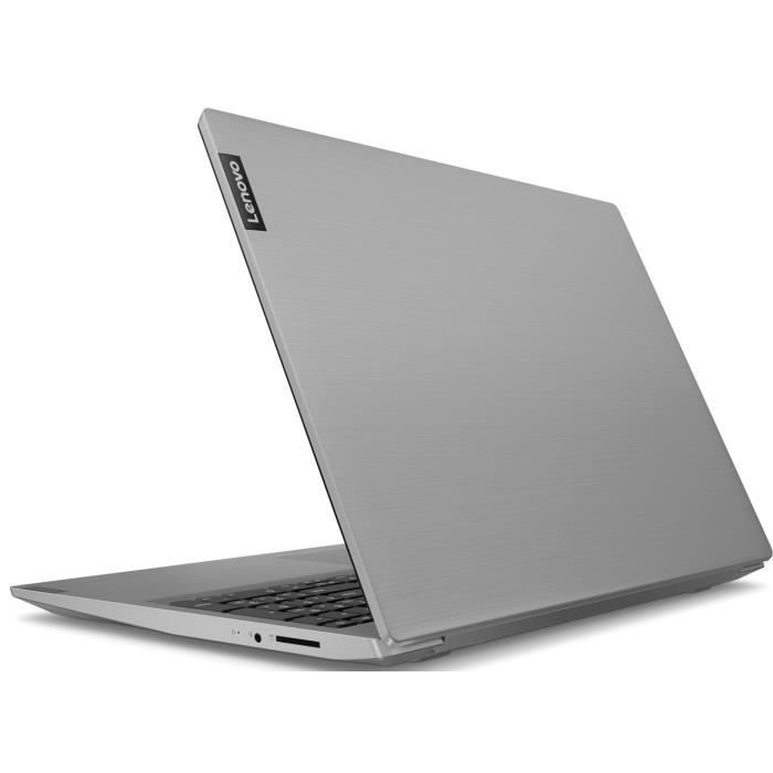 Ordinateur Portable -  Ideapad S145-15IWL - 15,6"4
