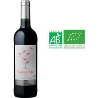 VIN ROUGE Natur'Aile 2016 Bordeaux - Vin rouge de Bordeaux VIN ROUGE Natur'Aile 2016 Bordeaux - Vin rouge de Bordeaux