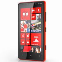 SMARTPHONE NOKIA Lumia 820 Rouge SMARTPHONE NOKIA Lumia 820 Rouge