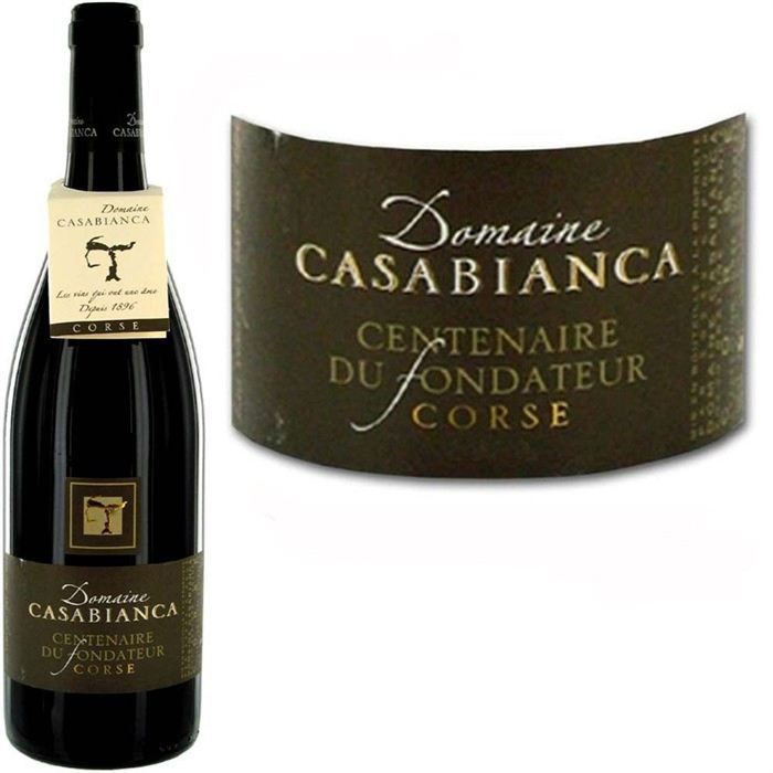 2009   Achat / Vente VIN ROUGE Domaine Casabianca Rouge 2009