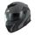 ASTONE Casque Intégral GT800 Alveo Noir Gris