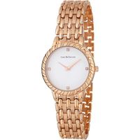 MONTRE JEAN BELLECOUR Montre Quartz REDS21RGW Femme MONTRE JEAN BELLECOUR Montre Quartz REDS21RGW Femme