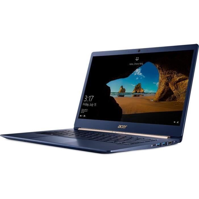 PC Ultrabook -  Swift 5 SF514-52T-80TF - 14"2