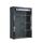 Armoire penderie souple Nomade 50 Paris en tissu g