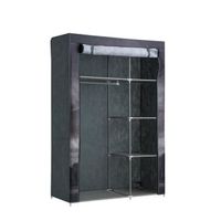 PENDERIE SOUPLE Armoire penderie souple Nomade 50 Paris en tissu g PENDERIE SOUPLE Armoire penderie souple Nomade 50 Paris en tissu g