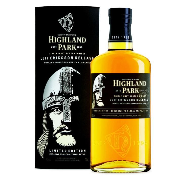   Achat / Vente Highland Park Leif eriksson 70