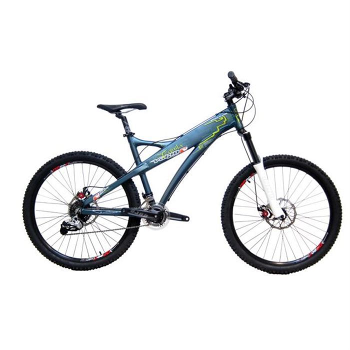 VARIO VTT suspension avant Tequila 09 RX   Achat / Vente VTT VARIO VTT