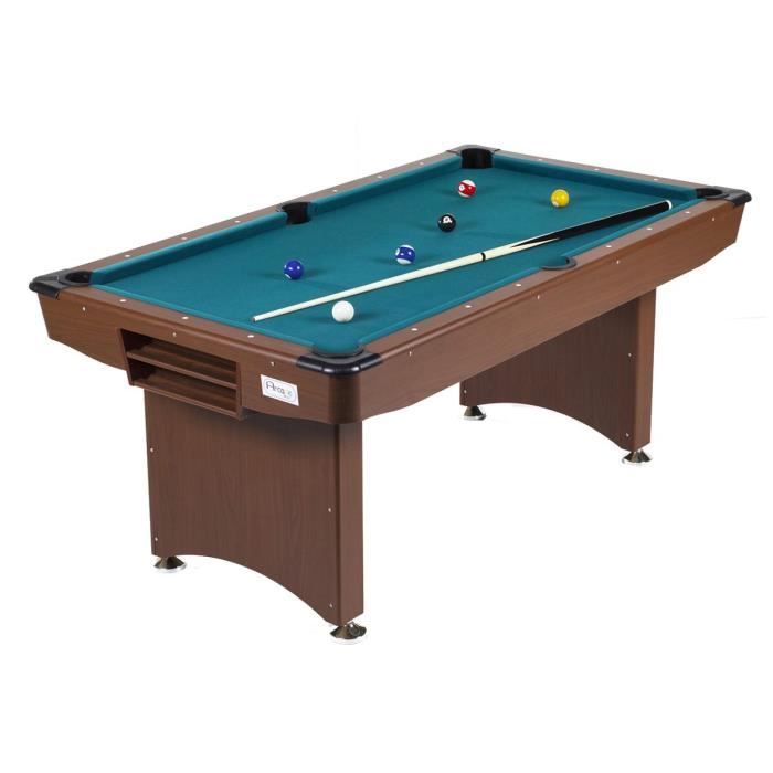 Billard américain RIO + accessoires   Arcade Jeux   Achat / Vente