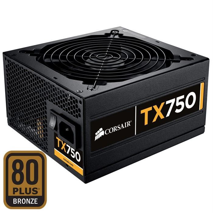 Corsair 750W CMPSU 750TX V2   Achat / Vente VEHICULE ENFANT Corsair