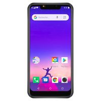 SMARTPHONE Logicom Le Hop 16Go Gris SMARTPHONE Logicom Le Hop 16Go Gris