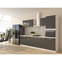 CUISINE COMPLÈTE ULTRA Cuisine complète avec colonne four et plan d CUISINE COMPLÈTE ULTRA Cuisine complète avec colonne four et plan d