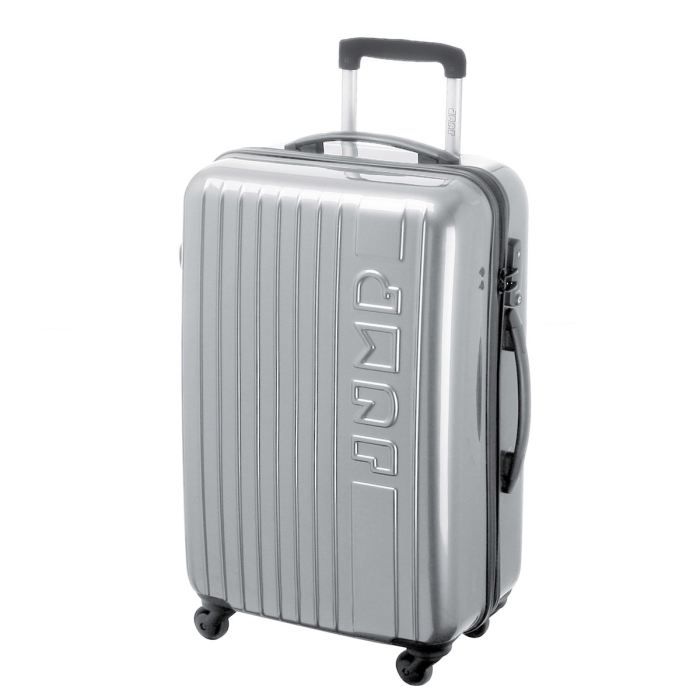 JUMP Valise 62 cm 4 roues UP Mixte Gris   Achat / Vente VALISE