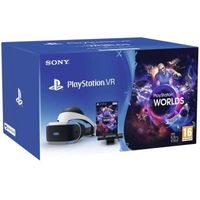CASQUE RÉALITÉ VIRTUELLE Playstation VR V2 MK3 + Caméra V2 + VR Worlds (vou CASQUE RÉALITÉ VIRTUELLE Playstation VR V2 MK3 + Caméra V2 + VR Worlds (vou