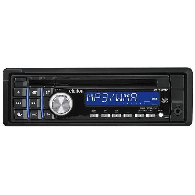 CLARION DB188RMP   Achat / Vente AUTORADIO CLARION DB188RMP