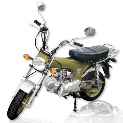 DAX 50cc very army KOR   Achat / Vente MOTO DAX 50cc army KOR