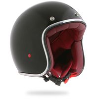 CASQUE MOTO SCOOTER Stormer Casque Jet Pearl Noir Brillant CASQUE MOTO SCOOTER Stormer Casque Jet Pearl Noir Brillant