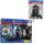 Pack PS4 500 Go Noire + 4 Jeux PS Hits : The Last