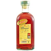 Apéritif anisé Pacharan Patxaran Usua Oro 1 L 25° Apéritif anisé Pacharan Patxaran Usua Oro 1 L 25°