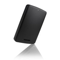 DISQUE DUR EXTERNE CANVIO BASICS 2.5 2To Noir DISQUE DUR EXTERNE CANVIO BASICS 2.5 2To Noir