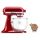 Pack KITCHENAID Robot pâtissier Artisan - Rouge em