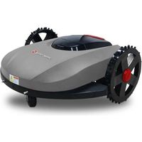 TONDEUSE GARDEN TECHNIC Robot tondeuse 24V programmable TONDEUSE GARDEN TECHNIC Robot tondeuse 24V programmable