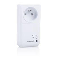 BOX DOMOTIQUE SMARTWARES Prise - box connectée intelligente Sma BOX DOMOTIQUE SMARTWARES Prise - box connectée intelligente Sma