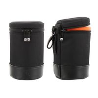 COQUE - HOUSSE - ÉTUI T'nB Etui pour objectif 55-200mm - TAILLE L COQUE - HOUSSE - ÉTUI T'nB Etui pour objectif 55-200mm - TAILLE L