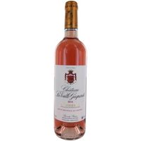 VIN ROSÉ Château La Voulte Gasparets 2016 Corbières - Vin r VIN ROSÉ Château La Voulte Gasparets 2016 Corbières - Vin r
