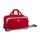 FRANCE BAG Sac de Voyage à Roulettes Souple 2 Roue
