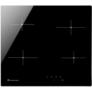PLAQUE VITROCÉRAMIQUE  Continental edison CECP104RP2 - Table de cuisson v