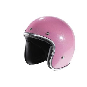 Casque Moto Rose Achat Vente Pas Cher