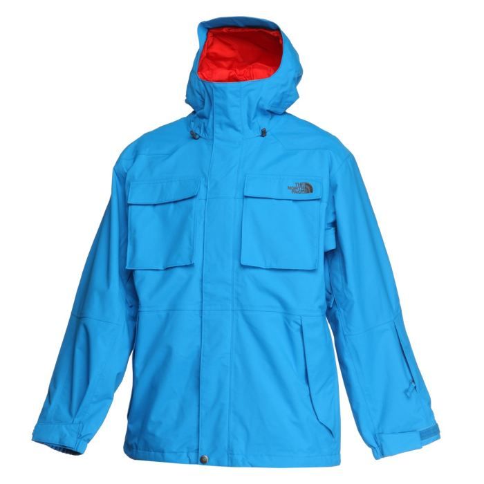 THE NORTH FACE Veste Decagon Homme   Achat / Vente BLOUSON   MANTEAU