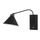 Applique murale orientable Denver 21 cm G9 28 W no