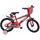 CARS Vélo Chrome 4/7 ans 16" Enfant